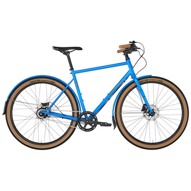 MARIN BIKES NICASIO RC City Bike Blue 2019 0